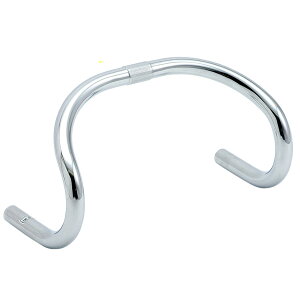 NITTO/日東 B123CrMo 360mm ドロップハンドル 自転車部品 サイクルパーツ