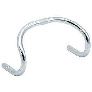 NITTO/���� B123CrMo 400mm �h���b�v�n���h�� ���]�ԕ��i �T�C�N���p�[�c