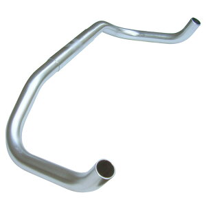 NITTO/���� RB021 420mm �V���o�[ �n���h�� ���]�ԕ��i �T�C�N���p�[�c