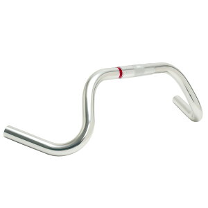 NITTO/日東 RM-3 520mm シルバー ハンドル 自転車部品 サイクルパーツ