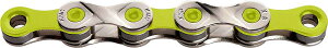 KMC�i�P�[�G���V�[�j X9 VIVID GREEN �r�r�b�h�O���[�� 9���`�F�[��