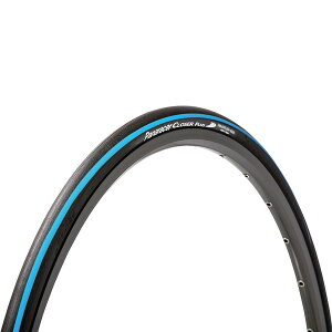 Panaracer/�p�i���[�T�[ CLOSER PLUS�i�N���[�U�[�v���X�j 700×23C �u���b�N/�u���[ �^�C�� ���]�ԕ��i �T�C�N���p�[�c