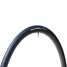 Panaracer/パナレーサー Elite Plus（エリートプラス） 700×23C ブラック/ブルー タイヤ 自転車部品 サイクルパーツ
