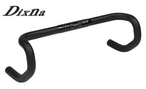 Dixna/ディズナ ジェイフィット 360mm ブラック ハンドル 自転車用品 サイクルパーツ