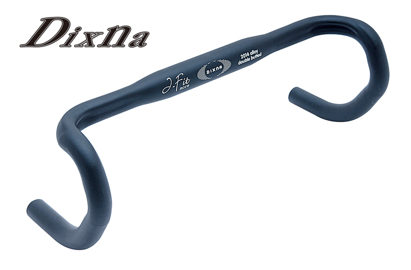 Dixna/ディズナ ジェイフィットモア 400mm BK ハンドル 自転車用品 サイクルパーツ ハンドル