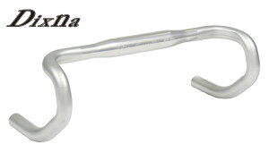 Dixna/ディズナ ジェイフィットモア 420mm シルバー ハンドル 自転車用品 サイクルパーツ