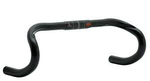 OnebyESU(ワンバイエス) ジェイカーボンアーク26 360mm マットUD ドロップハンドル 自転車部品 サイクルパーツ