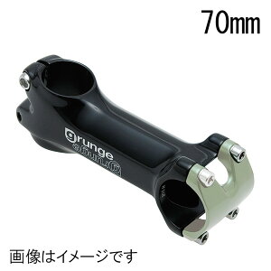 grunge/OW FUNXe {fB̂ 70mm ubN ]ԕi TCNp[c