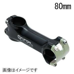 grunge/OW FUNXe {fB̂ 80mm ubN ]ԕi TCNp[c