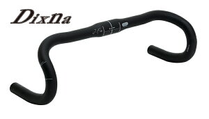 Dixna/ディズナ ジェイフィットアークFZ 400mm ブラック ハンドル 自転車用品 サイクルパーツ
