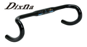 Dixna/ディズナ ジェイフィットエバーFZ 360mm ブラック ハンドル 自転車用品 サイクルパーツ