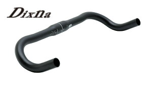 Dixna/ディズナ アークヨークバー 400mm ブラック ハンドル 自転車用品 サイクルパーツ