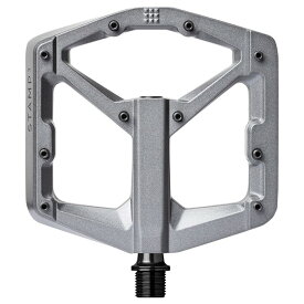 crankbrothers/クランクブラザーズ STAMP3 MAGNESIUM（スタンプ3マグネシウム） Lサイズ グレー ペダル 自転車部品 サイクルパーツ