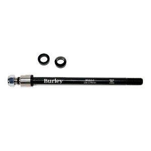Burley �o�[���[ �g���[���[ �X���[�A�N�X�� 12×1.0 �i����158-174mm�j �u���b�N