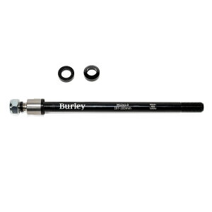 Burley �o�[���[ �g���[���[ �X���[�A�N�X�� 12×1.0 �i����167-183mm�j �u���b�N