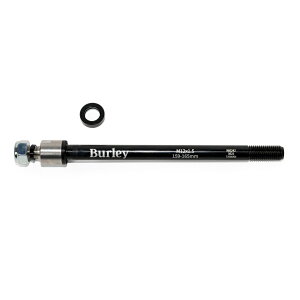 Burley �o�[���[ �g���[���[ �X���[�A�N�X�� 12×1.5 �i����159-165mm�j �u���b�N