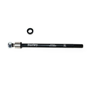 Burley �o�[���[ �g���[���[ �X���[�A�N�X�� 12×1.5 �i����172-178mm�j �u���b�N