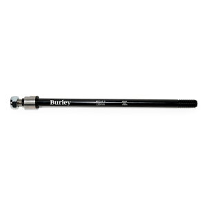 Burley �o�[���[ �g���[���[ �X���[�A�N�X�� 12×1.5 �i����229mm�j �u���b�N