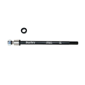 Burley �o�[���[ �g���[���[ �X���[�A�N�X�� 12×1.75 �i����174-180mm�j �u���b�N