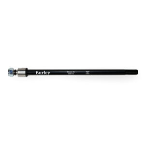 Burley �o�[���[ �g���[���[ �X���[�A�N�X�� 12×1.75 �i����229mm�j �u���b�N