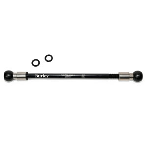 Burley �o�[���[ �R�[�z�[ �{�[���Y�X���[�A�N�X�� 12×1.5 �i����209mm�j �u���b�N