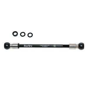 Burley �o�[���[ �R�[�z�[ �{�[���Y�X���[�A�N�X�� 12×1.75 �i����174-180mm�j �u���b�N
