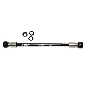 Burley �o�[���[ �R�[�z�[ �{�[���Y�X���[�A�N�X�� 12×1.75 �i����192-198mm�j �u���b�N