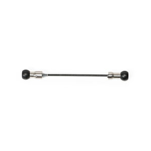 Burley �o�[���[ �R�[�z�[ �X�L�����[ 5mm �i170mm�j �u���b�N