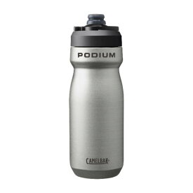 自転車 ウォーターボトル PODIUM STAINLESS 530 ポディウム ステンレス 530ml メタル CAMELBAK キャメルバック