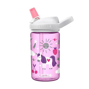 CAMELBAK �L�������o�b�N EVERYDAY �G�f�B�v���X �L�b�Y �g���C�^�� 0.4L/14OZ ���j�R�[���p�[�e�B