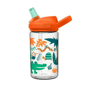 CAMELBAK �L�������o�b�N EVERYDAY �G�f�B�v���X �L�b�Y �g���C�^�� 0.4L/14OZ �W�����O���A�j�}��