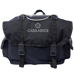 Carradice �L�����_�C�X �I�f�b�Z�C �T�h���o�b�O 26L �u���b�N ODYSSEY SADDLEBAG