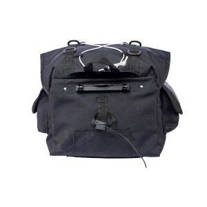 Carradice L_CX IfbZC ThobO QR 26L ubN ODYSSEY SADDLEBAG QR