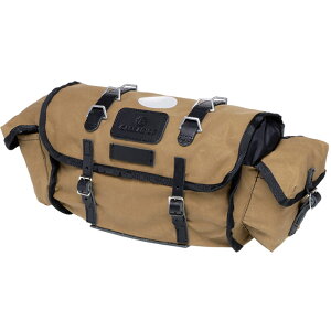 ] ThobO x[W o[C ThJ[ 9L Barley Saddlebag Carradice L_CX