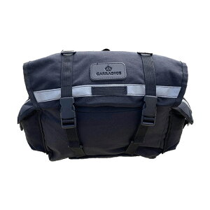 Carradice �L�����_�C�X �I�f�b�Z�CXL �T�h���o�b�O 21-26L �u���b�N ODYSSEY XL SADDLEBAG