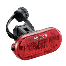 CATEYE/キャットアイ TL-LD155-R OMNI5（オムニ5） 電池式テールライト 自転車用品