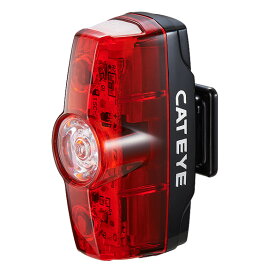 CATEYE/キャットアイ TL-LD635-R RAPIDmini（ラピッドミニ） リア用 USB充電式セーフティライト 自転車用品