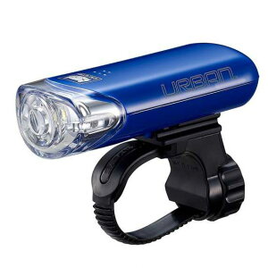 CATEYE/キャットアイ HL-EL145 URBAN(アーバン) ブルー 乾電池式ヘッドライト 自転車用品