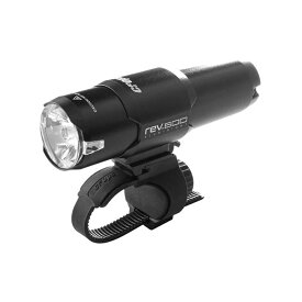 自転車 ライト rev600 LEDヘッドライト 600lm USB Type-C ブラック C1R05-01-0094 crops クロップス