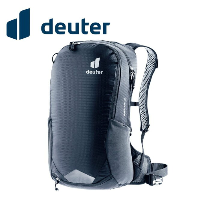 楽天市場】Deuter RACE AIR 10 ブラック レースエアー10 バックパック 