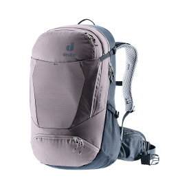 自転車 バックパック リュック トランスアルパイン28SL ラベンダー/インク Deuter ドイター