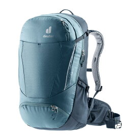 自転車 バックパック リュック トランスアルパイン30 アトランティック/インク Deuter ドイター