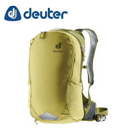 自転車 バックパック リュック レースエアー 10 リンデン/カクタス Deuter ドイター