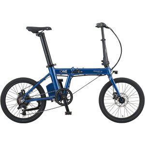 _z FEA072RM K-ONE P[ ܂肽ݎ] 20C` 7iϑ E-BIKE dAVXg DAHON