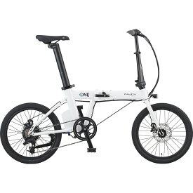 ダホン FEA072RM K-ONE ケーワン 折りたたみ自転車 20インチ 7段変速 E-BIKE 電動アシスト DAHON