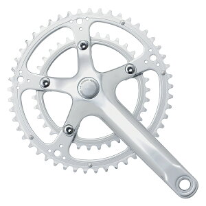 Dixna/�f�B�Y�i ���E�N�����N 34×24T 140mm �V���o�[ SHIMANO�F10S/11S & SRAM�F10S ���]�ԕ��i �T�C�N���p�[�c