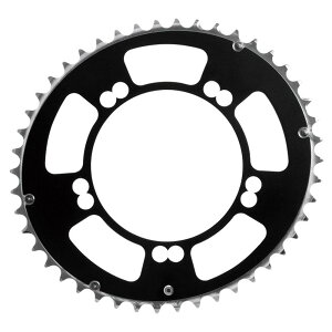 Dixna ���E�N�����N �`�F�������O�F�I�[�o�� 46T �A�E�^�[ PCD110 �iSHIMANO 10/11S & SRAM 10S) �`�F�[�������O �f�B�Y�i