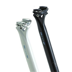 Dixna/ディズナ フォワード シートポスト 31.6mmφ ホワイト(クリアパール) 自転車部品 サイクルパーツ