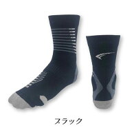 FOOTMAX FXB038 3DSOX ロードバイク ヴェロ−チェ ブラック Lサイズ（26-28cm） ソックス フットマックス