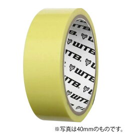 自転車 リムテープ MTB TCS リムテープ ロール11メートル 幅40mm WTB ダブルティービー 自転車用品 自転車部品